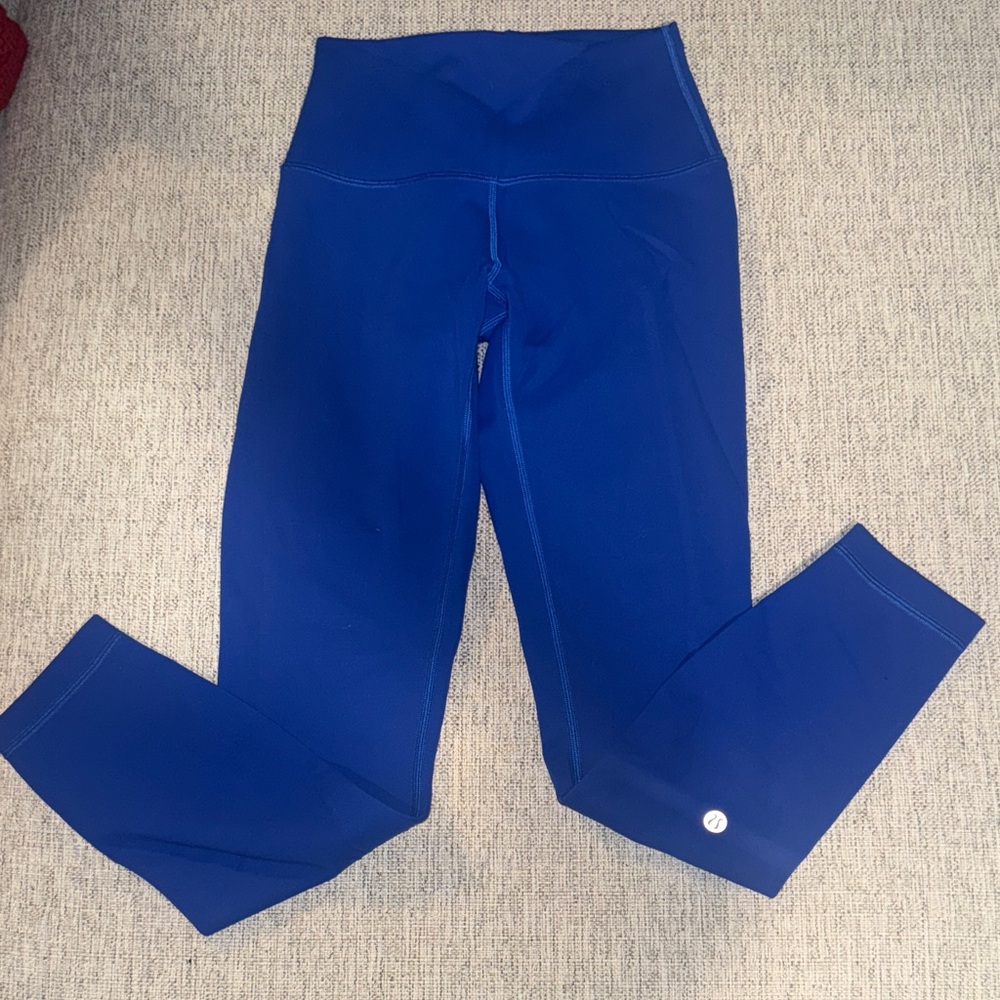 Lululemon 3/4 length leggings